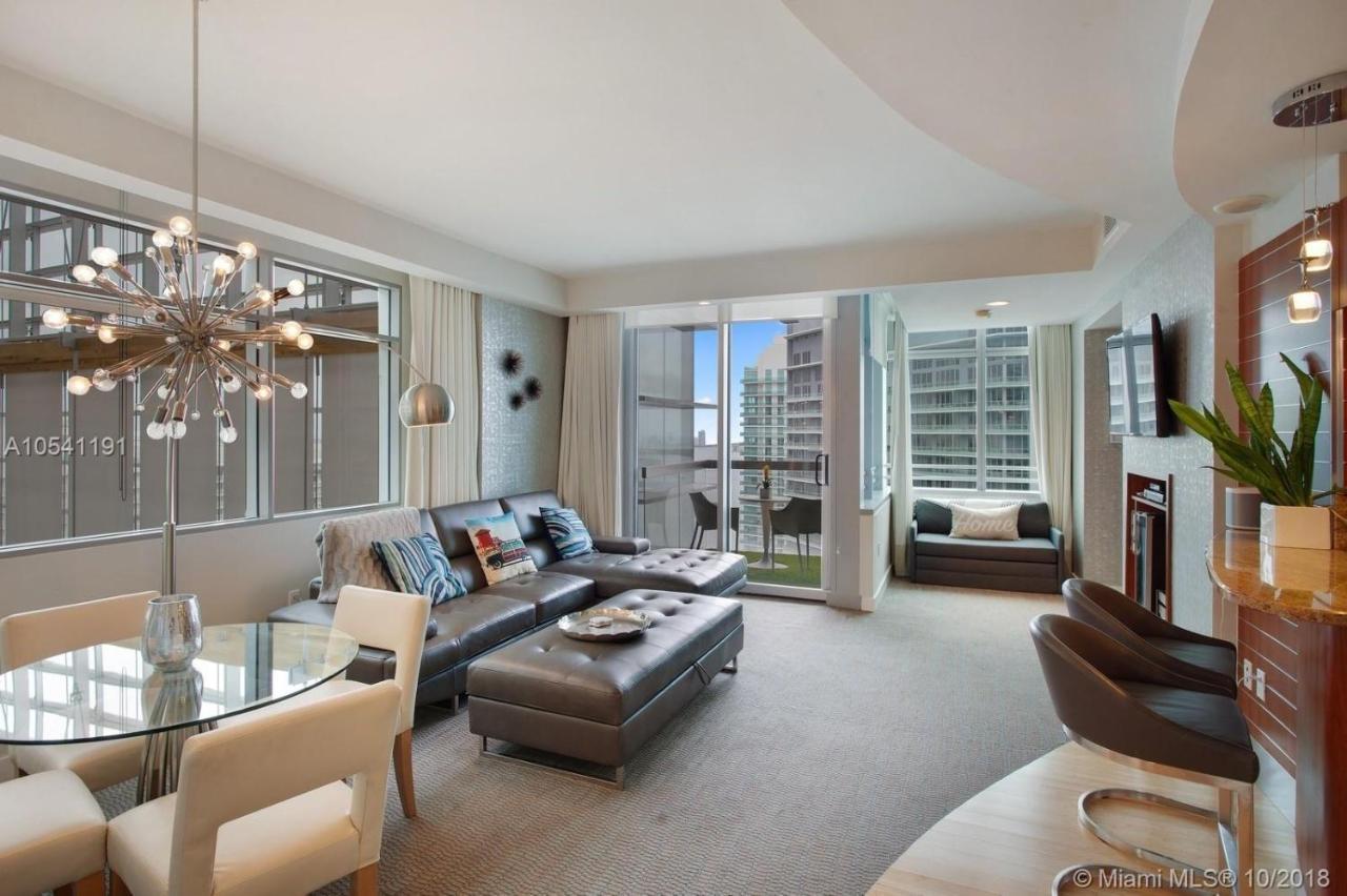 Brickell Aka Miami Apartment Exterior photo
